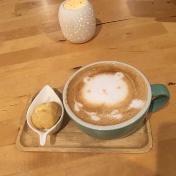 Cafe Maji - Cappuccino! - Coffee & Tea Near Me - Artesia, California