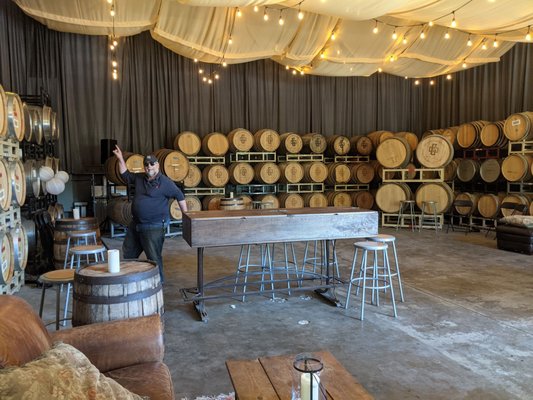 Griffo Distillery & Tasting Bar by null