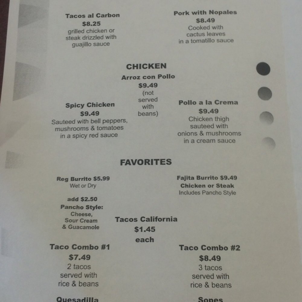 Tacos California - Mexican Near Me - Lakewood, Washington Tacos California - Mexican Near Me - Lakewood, Washington
