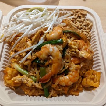 Thai Chili Express - Pad Thai - Thai Near Me - San Jose, California Thai Chili Express - Pad Thai - Thai Near Me - San Jose, California