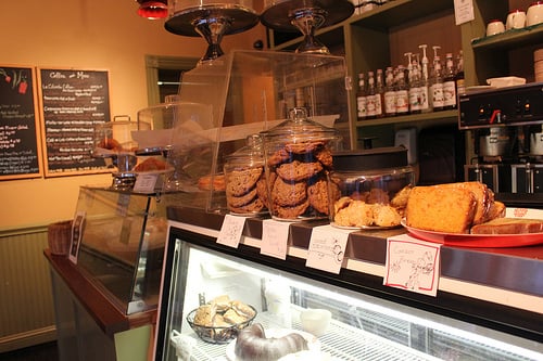 The Gold Standard Cafe by null