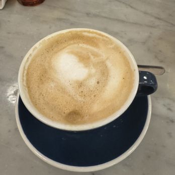 The Hart and The Hunter - Cappuccino - Breakfast & Brunch Near Me - Seattle, Washington