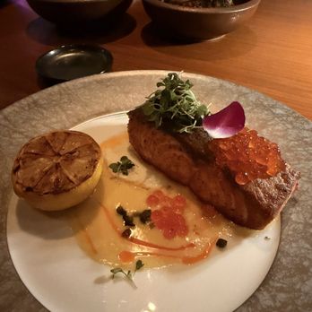 Morimoto - Salmon - Japanese Near Me - Las Vegas, Nevada Morimoto - Salmon - Japanese Near Me - Las Vegas, Nevada