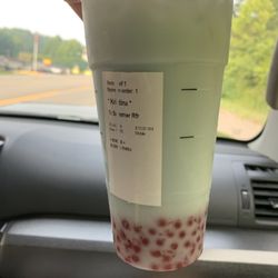 Starbucks - Summer Skies Drink Starbucks Refreshers Beverage