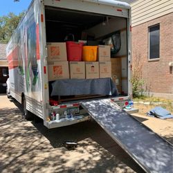 Move With Us - Loaded Uhaul