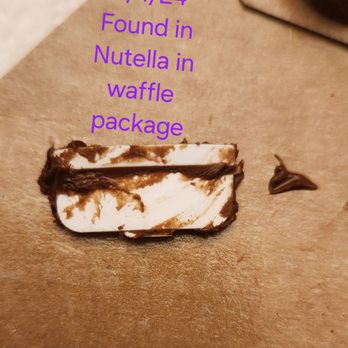 SoBoL - The piece of plastic from my Nutella - Juice Bars & Smoothies Near Me - Hewlett, New York
