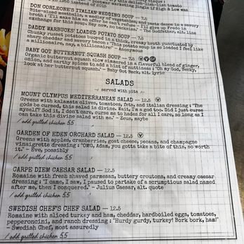 High & Low Winery - Funny bistro menu 9/25 - Wine Tasting Room Near Me - Medina, Ohio High & Low Winery - Funny bistro menu 9/25 - Wine Tasting Room Near Me - Medina, Ohio