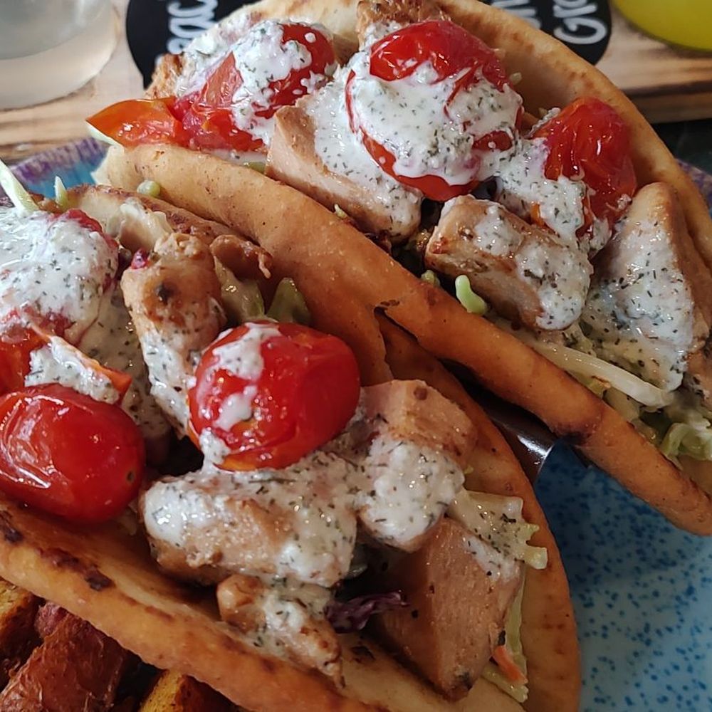 CCB Bistro & Vine - Greek Tacos - Wine Bars Near Me - Rock Hill, South Carolina