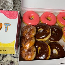 Donuts