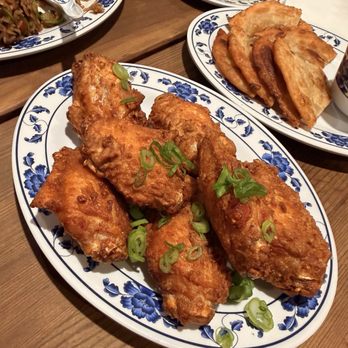 Woon - Five Spice chicken wings - Chinese Near Me - Pasadena, California