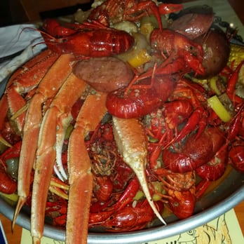 CR Surf & Turf - Crawfish & snow crab!!!! - Seafood Near Me - Cedar Park, Texas