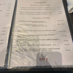 Red Beef Steak House
