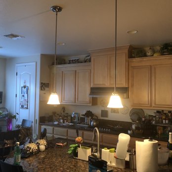EV Charging Solutions - Pendant lights installed - Electricians Near Me EV Charging Solutions - Pendant lights installed - Electricians Near Me