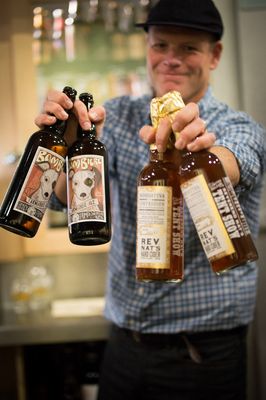The Dram Shop by null