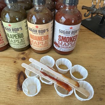 Baird Farm Maple Syrup - Specialty Food Near Me - Chittenden, Vermont
