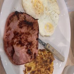 Breakfast platter Breakfast platter