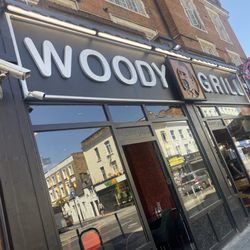 Woody Grill