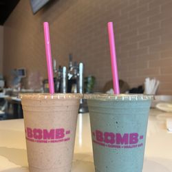 The Bomb Bar
