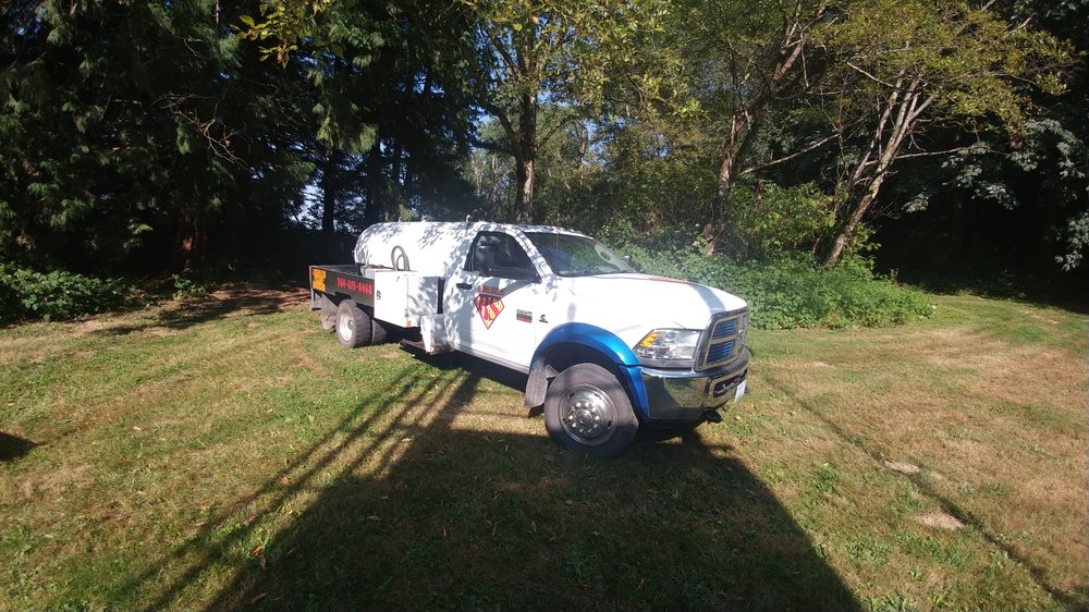 Slide of Burke Septic & Pumping Services