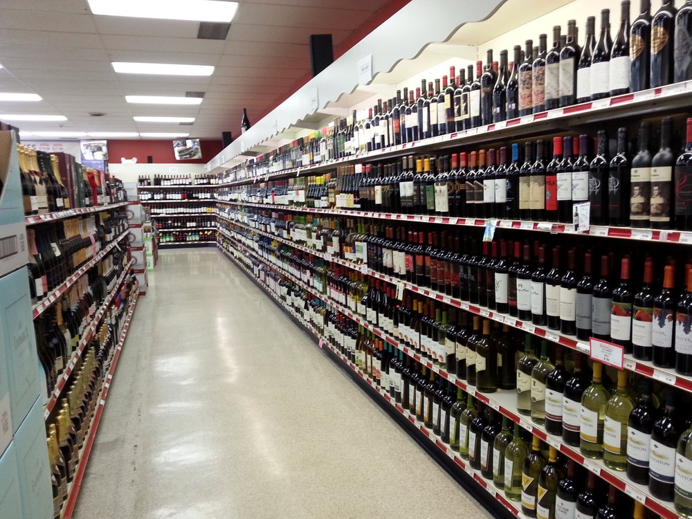 CARDINAL WINE & SPIRITS Updated October 2024 17 Photos 135 S