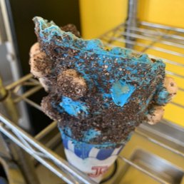 Cookie Monster