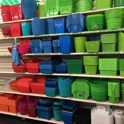 Dollar Tree - Organized