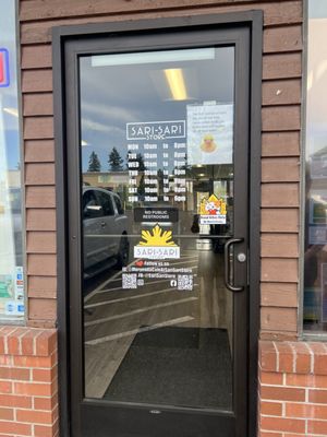 Sari-Sari Store by null