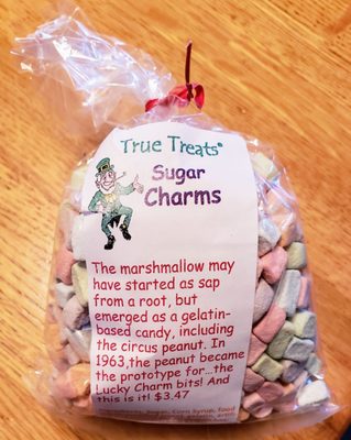 True Treats Historic Candy by null