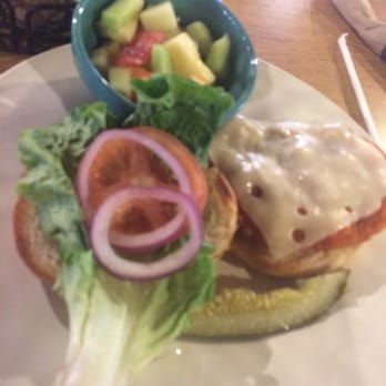The Barn - Buffalo crispy chicken - Burgers Near Me - Riverside, California
