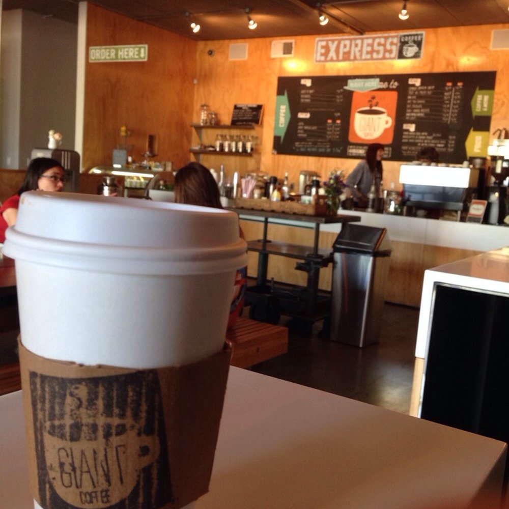 Giant Coffee - Mmmm Mmmm good - Coffee & Tea Near Me - Phoenix, Arizona Giant Coffee - Mmmm Mmmm good - Coffee & Tea Near Me - Phoenix, Arizona
