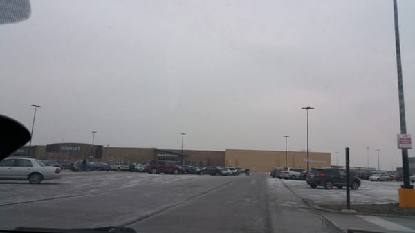 Walmart Supercenter by null