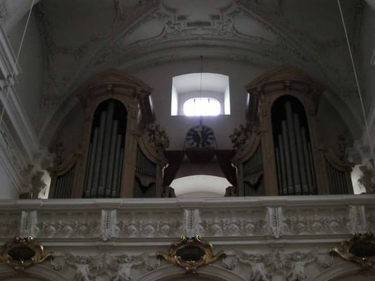 Alter Dom - Ignatiuskirche by null