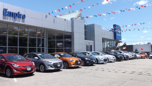 EMPIRE HYUNDAI - Updated July 2025 - 33 Photos & 177 Reviews - 428 ...