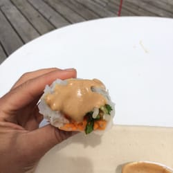 Heartwood By The Sea - Yum!