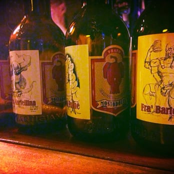 Mostodolce - Birre artigianali in bottiglia! - Breweries Near Me - Florence, FI