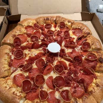 Pizza Guys - Pepperoni Trio Stuffed Crust - Pizza Near Me - Murrieta, California Pizza Guys - Pepperoni Trio Stuffed Crust - Pizza Near Me - Murrieta, California