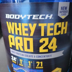 The Vitamin Shoppe - Banana creme protein