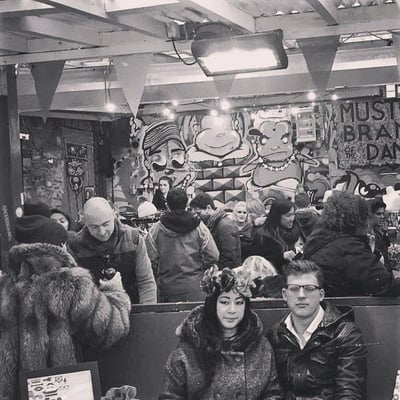 The Bernard Shaw by null