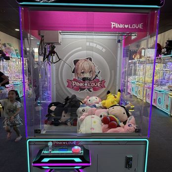 Dragon Claw - Large claw machine 3 tokens per play IG @JT2Hobbies for Claw Machine Arcade Reviews & Claw Machine Tips - Arcades Near Me - Westminster, California Dragon Claw - Large claw machine 3 tokens per play IG @JT2Hobbies for Claw Machine Arcade Reviews & Claw Machine Tips - Arcades Near Me - Westminster, California
