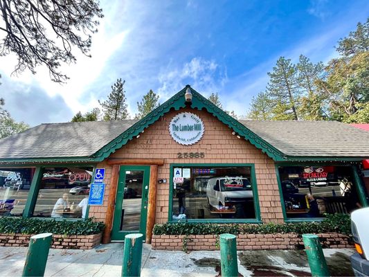 Lumber Mill Bar & Grill by null