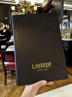 Lhardy Restaurante by null