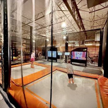 Big Air Chandler - Trampoline Parks Near Me - Chandler, Arizona Big Air Chandler - Trampoline Parks Near Me - Chandler, Arizona