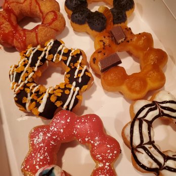 Mochinut - Bellevue - Happy Halloween! - Donuts Near Me - Bellevue, Washington Mochinut - Bellevue - Happy Halloween! - Donuts Near Me - Bellevue, Washington