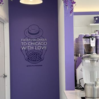 Cielito Paradise - Coffee & Tea Near Me - Chicago, Illinois