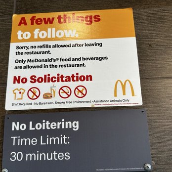 McDonald's - Fast Food Near Me - Seattle, Washington