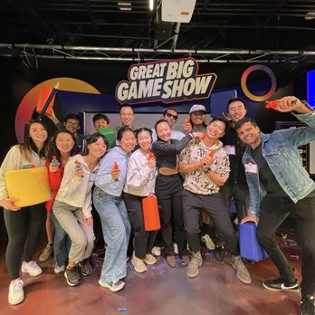 GREAT BIG GAME SHOW - Updated February 2026 - 43 Photos & 78 Reviews