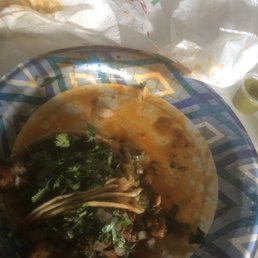Chicken Tacos Chicken Tacos