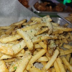 Dave & Buster's Los Angeles - Westchester - Garlic parmesean fries