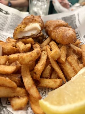 Brit & Chips by null