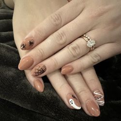Venus Nails - Spooky season